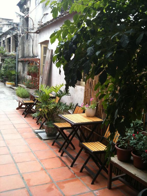 Xiamen Gu Xiang Bie Yuan Hostel Esterno foto